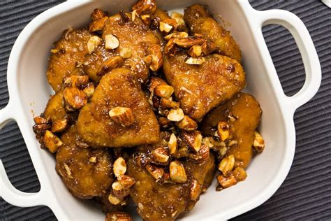 The term consists of the two words; Ganjang Chicken (Soy sauce Fried chicken)s