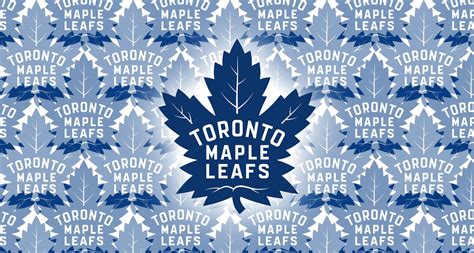 Heres Your First Look At The New Toronto Maple Leafs Logo Sharp Magazine