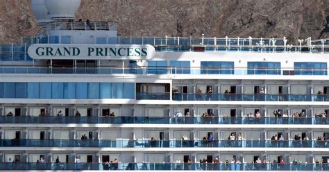 Carnival Sued By Cruise Passengers Alleging Negligence Over Covid 19