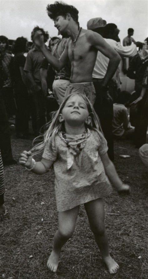 The Woodstock Experience Was Enjoyed By People Of All Ages Woodstock