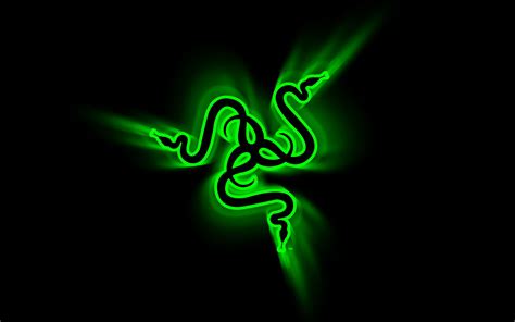 Razer Logo Razer Hd Wallpaper Wallpaper Flare