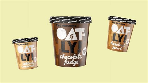 Monthly cred to amazing people doing amazing things. Oatly's dairy-free ice cream is here to satisfy your sweet ...