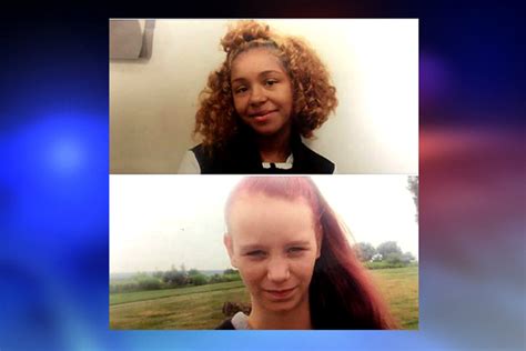 New Hartford Police Looking For Two Missing Girls