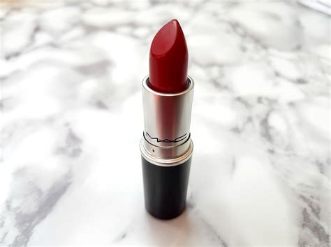 Mac Russian Red Review And Swatch According To Mimi