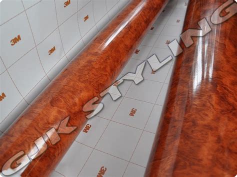 Holzoptik selbstklebende folie tapete klebefolie möbelfolie küche schrankfolie. 3M DI-NOC 364GN WG364GN WOOD GRAIN GLOSS VINYL FILM SELF ...