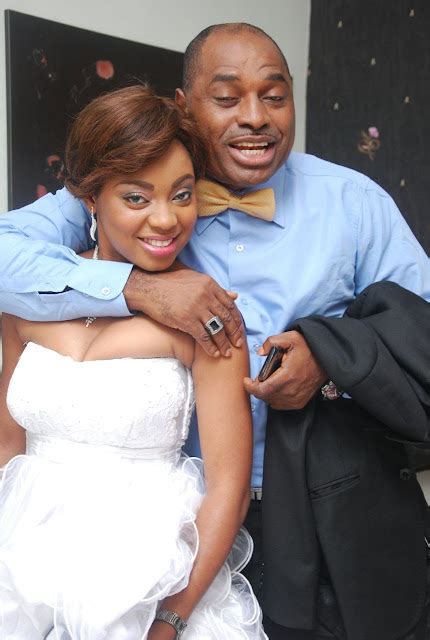 photos kenneth okonkwo marries a new wife in amanda my village wife nollywood movie