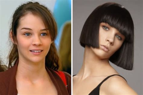 Best Americas Next Top Model Makeovers Rory Carver