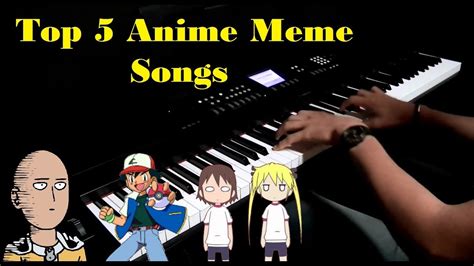 Aggregate More Than 72 Anime Song Meme Super Hot Vn