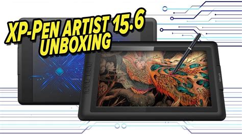 I would recommend it to anyone in the art field, and heck if you need a 1920 screen its really nice though no stand, but lets. XP-Pen Artist 15.6 DRAWING TABLET unboxing - YouTube
