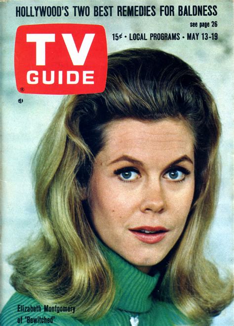 Tv Guide Bewitched Photo Fanpop