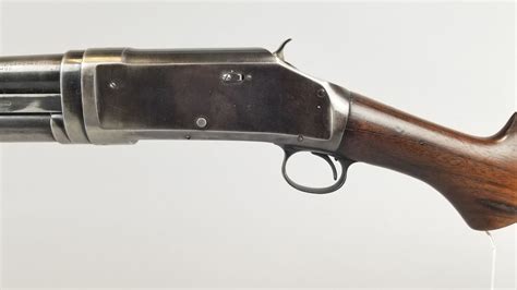 Winchester Model 1897 12 Ga Shotgun