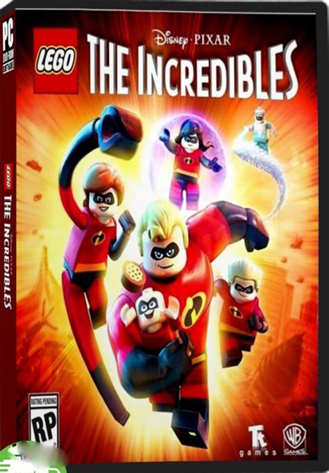Lego The Incredibles Full Version Pc Game