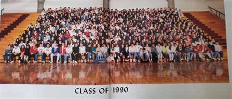 Ghs Class Of 1990 Reunion Committee Wants To Connect With Members