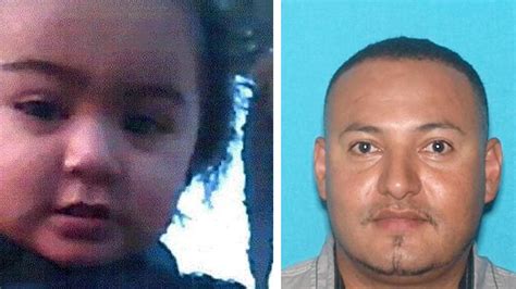 1 Year Old In Amber Alert Found Safe In Mexico Abc7 San Francisco