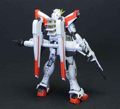 Hgbf 1144 Gundam F91 Imagine Painted Build Photoreview Gunjap