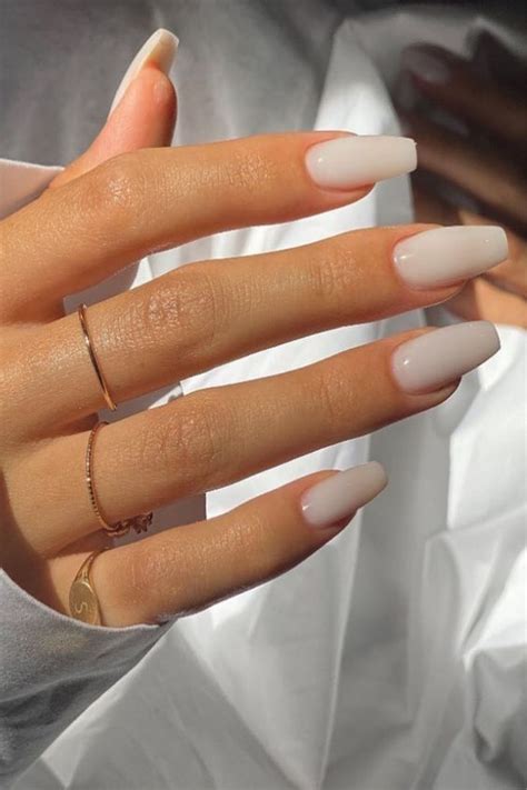 Check Out These Chic And Classy Nail Designs For These Nail