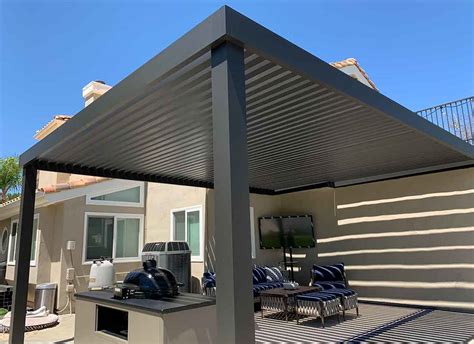 4k Aluminum Patio Covers In Los Angeles Patio Covered