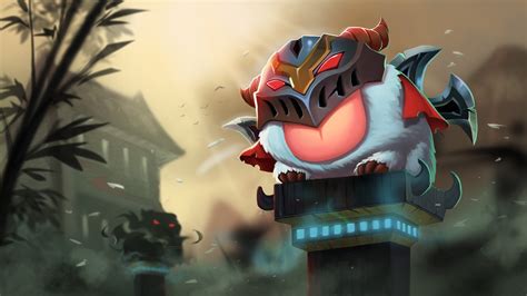 League Of Legends Poro Zed Wallpapers Hd Desktop And Mobile Backgrounds
