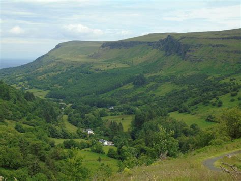 The Beautiful Glens Of Antrim Northern Ireland Attractions Connollycove