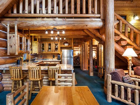 Log Cabin Rustic Living Room Portland By Kuda
