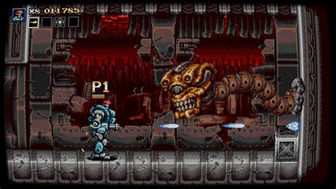 Blazing Chrome Review | The Indie Game Website