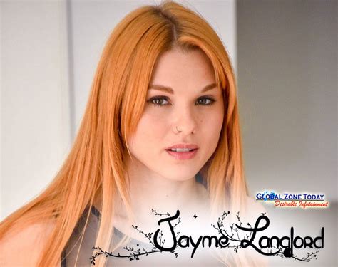 Jayme Langford Biographywiki Age Height Career Photos And More