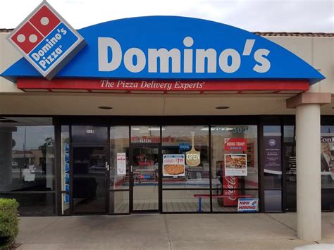 Dominos Pizza Dallas Tx 75248 Reviews Hours And Contact