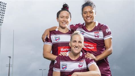 State Of Origin 2020 Why Nsw Should Be Afraid Of The Qld Womens Team The Australian