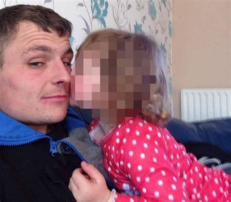 Father Will Marren Died In Uttoxeter Car Crash Leaving Daughter Trapped