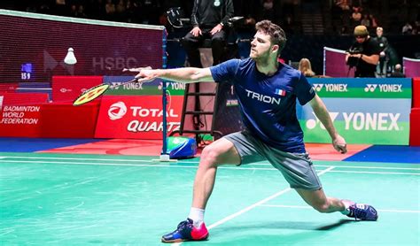 On 12 march 2019, 500 days before what would have been the olympic opening ceremony, the tokyo organising committee of the olympic and paralympic games unveiled the official pictograms for the tokyo 2020 olympics. Tokyo 2020 - Badminton : Pas simple pour les Bleus