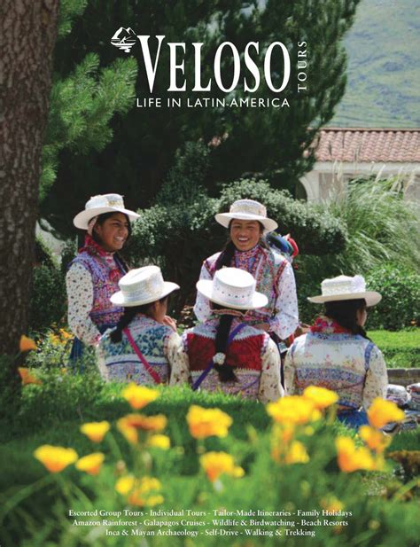 Veloso Tours Latin America And China Travel Specialists