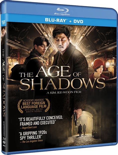 Age Of Shadows The 2016 Review