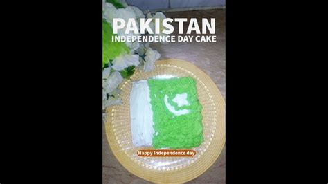 14 August Cake Pakistan Independence Day Cake Youtube