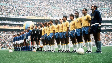 ten reasons why the 1970 world cup was the greatest ever brazil football team football is life