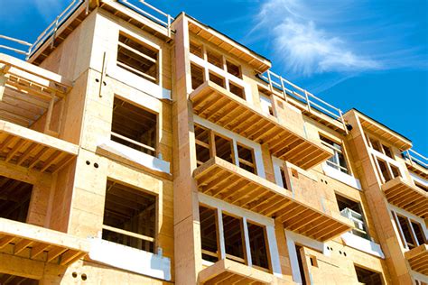 5 Structural Types In A Multi Storey Building Us Framing