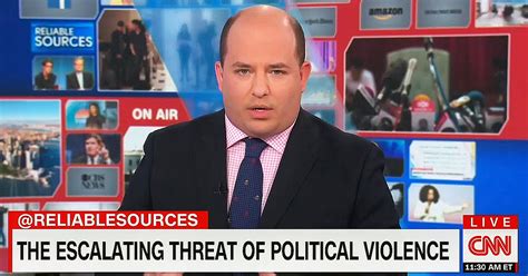 Brian Stelter Leaves Cnn As Network Cancels Reliable Sources
