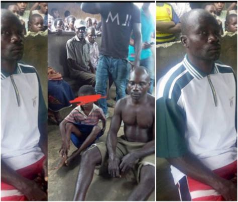 45 year old man nabbed for defiling a 7 year old girl in bayelsa crime nigeria