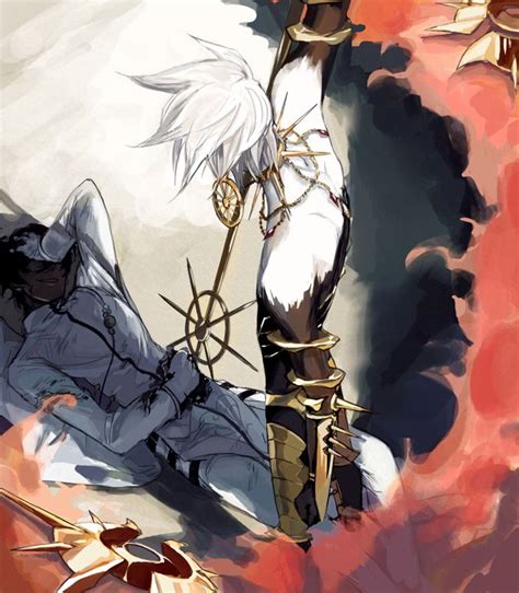 Karna Arjuna【fategrand Order】 Favorite Character Character Art Fate Characters Fate Zero