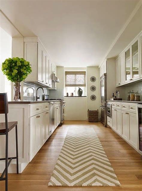 Long Narrow Kitchen Design Ideas Dream House