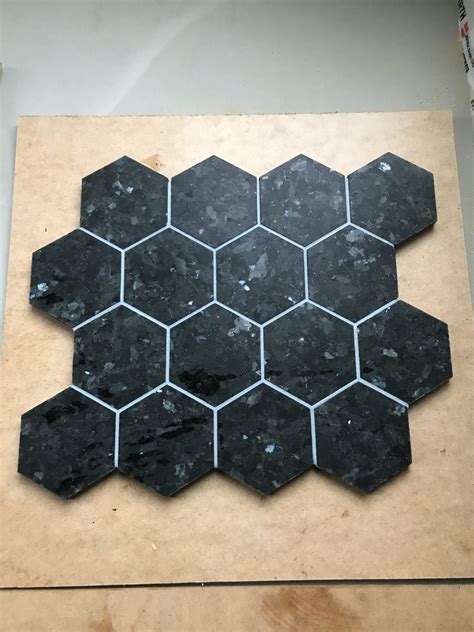 Hexagon fliser - Flis & Våtrom AS
