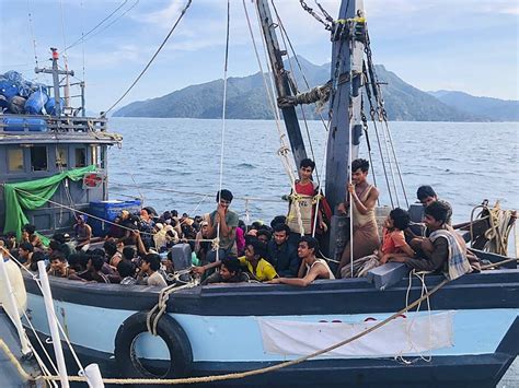 malaysia detains 269 rohingya refugees found in boat off langkawi island south china morning post