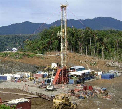 Exxon Discovers Oil Gas In Papua New Guinea