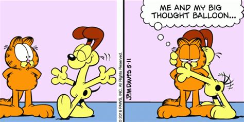 10 Best Garfield Comic Strip Characters Ranked