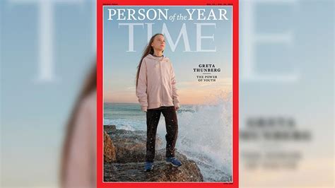 We'll reveal the 2020 person of the year, chosen by time's editors, on dec. Trump blasted for calling Thunberg's Time honour ...