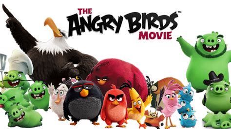 جامعة النجاح الوطنية إعلان عن عرض فيلم Angry Birds 2016 باللغة