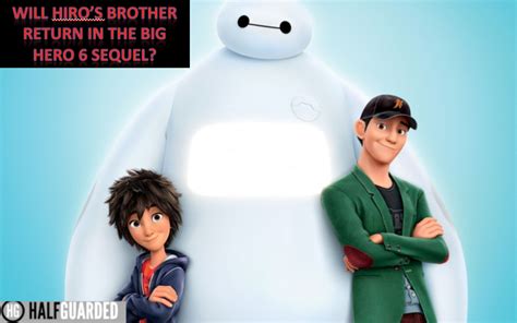 Big Hero 6 Sequel Release Date ⓴⓲ Trailer And More
