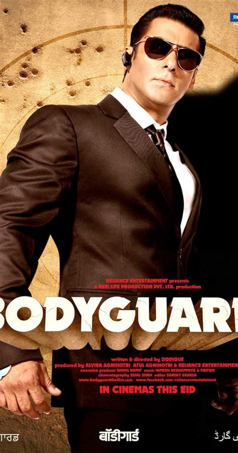 Bodyguard 2011 Full Cast And Crew Imdb