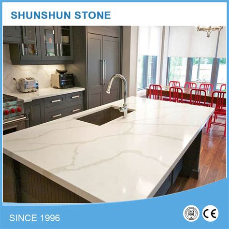 A wide variety of white granite gray vein options are available to you, such as 1 year. China Grey Vein Calacatta Prefab White Quartz Stone ...