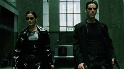 Why The Iconic Costumes In The Matrix Are About So Much More Than A
