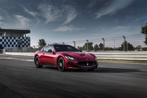 Maserati Granturismo Sport Special Edition Pays Tribute To 1957